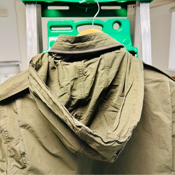 J. Crew Wallace & Barnes Primaloft M-65 Field Jacket - Picture 4 of 11